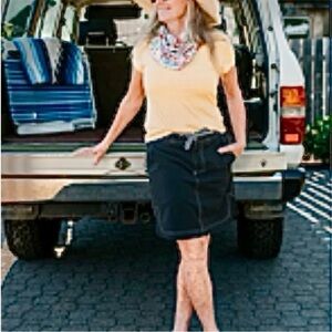 Ripskirt Hawaii NWOT Sporty Skirt Size Large